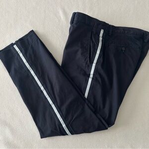 Polo Ralph Lauren Grosgrain Striped Chinos